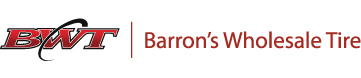 Barron's Wholesale Tire Inc. | Serving the Southeast U.S.A. since 1989.